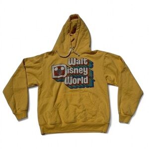 Disney World Hoodie Small